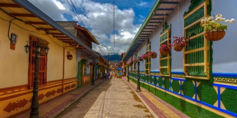 Hotel El Paisaje غواتابيه المظهر الخارجي الصورة