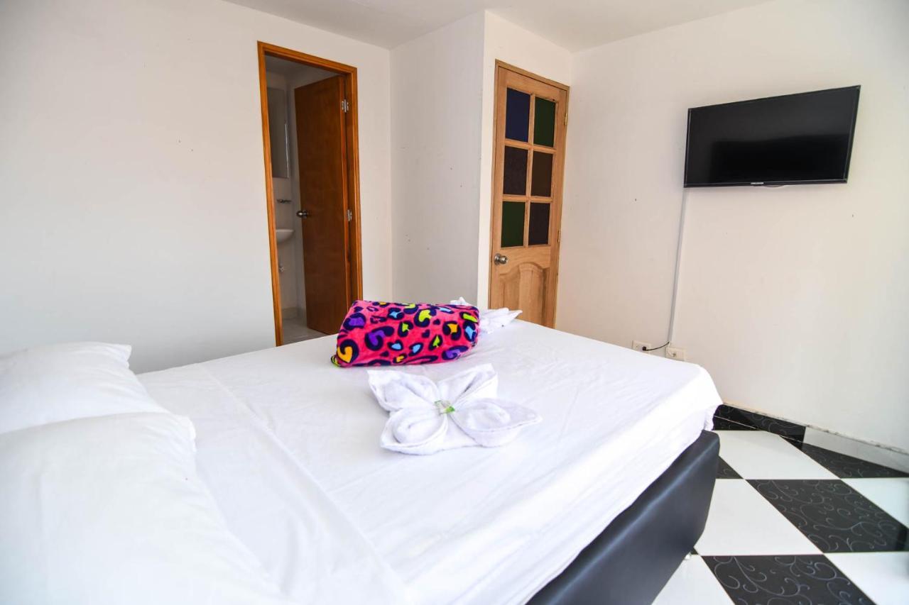 Hotel El Paisaje غواتابيه المظهر الخارجي الصورة