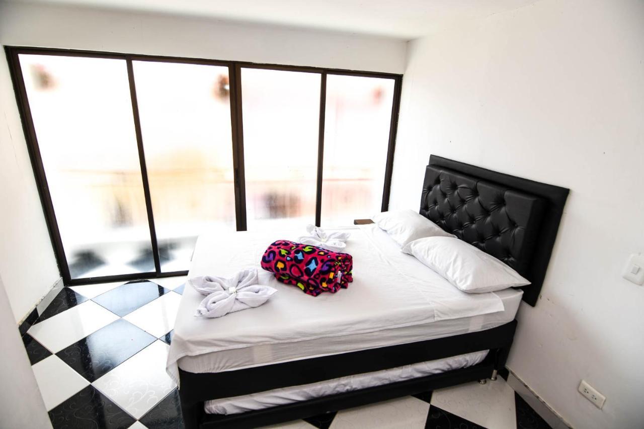 Hotel El Paisaje غواتابيه المظهر الخارجي الصورة
