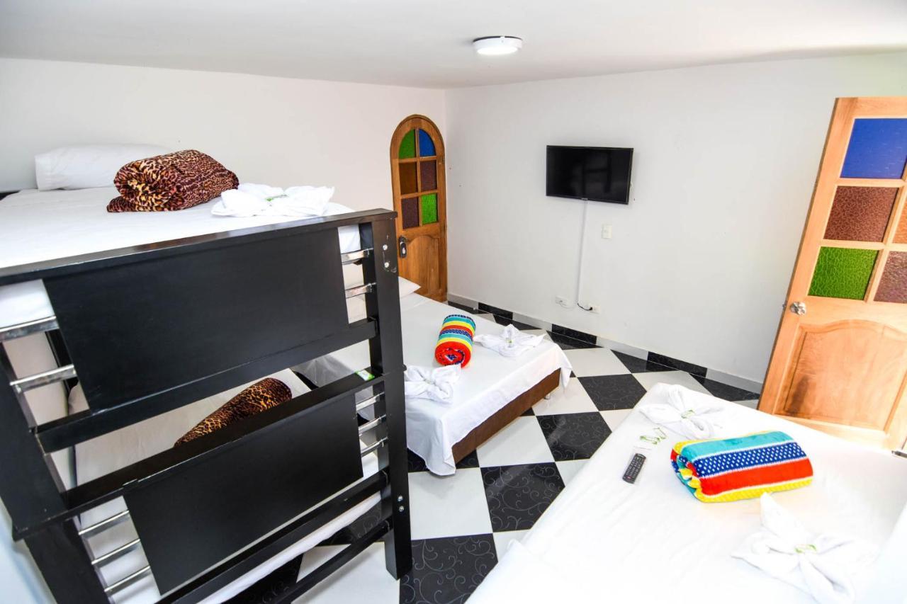 Hotel El Paisaje غواتابيه المظهر الخارجي الصورة