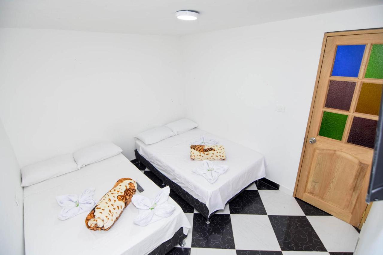 Hotel El Paisaje غواتابيه المظهر الخارجي الصورة