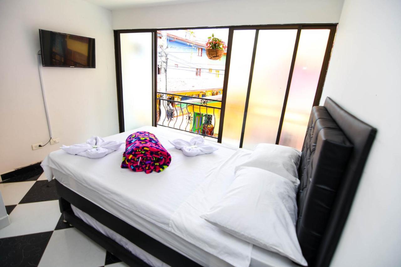 Hotel El Paisaje غواتابيه المظهر الخارجي الصورة