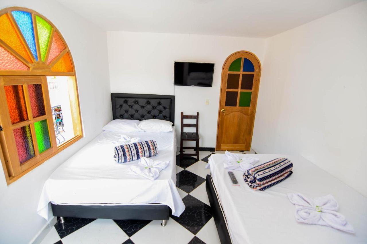 Hotel El Paisaje غواتابيه المظهر الخارجي الصورة